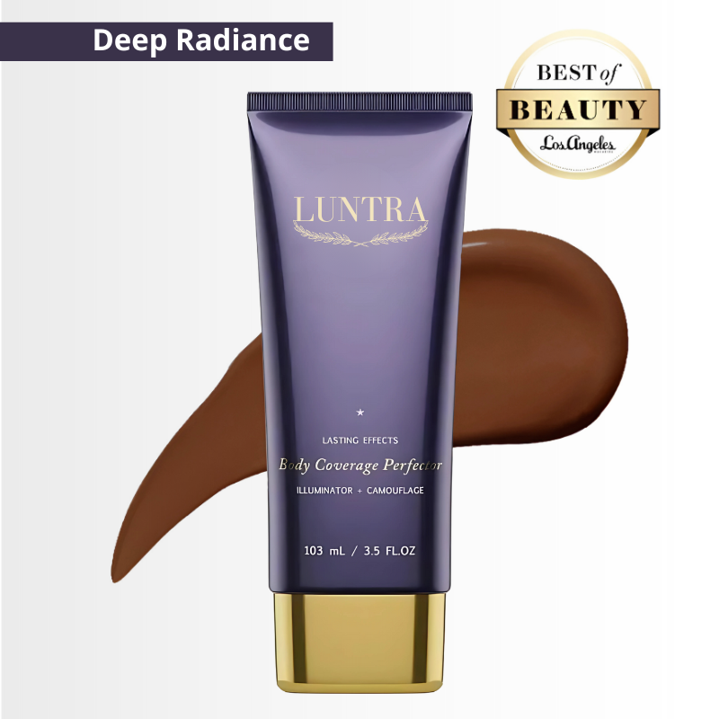 Luntra™ Beauty Body Coverage Perfector