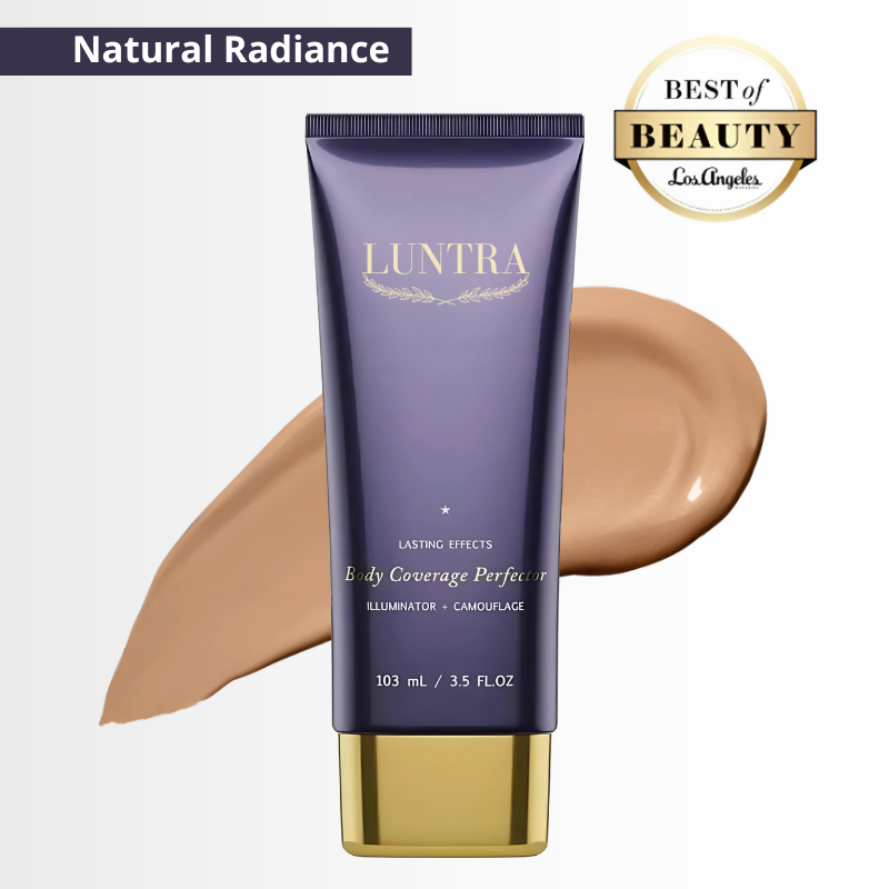 Luntra™ Beauty Body Coverage Perfector
