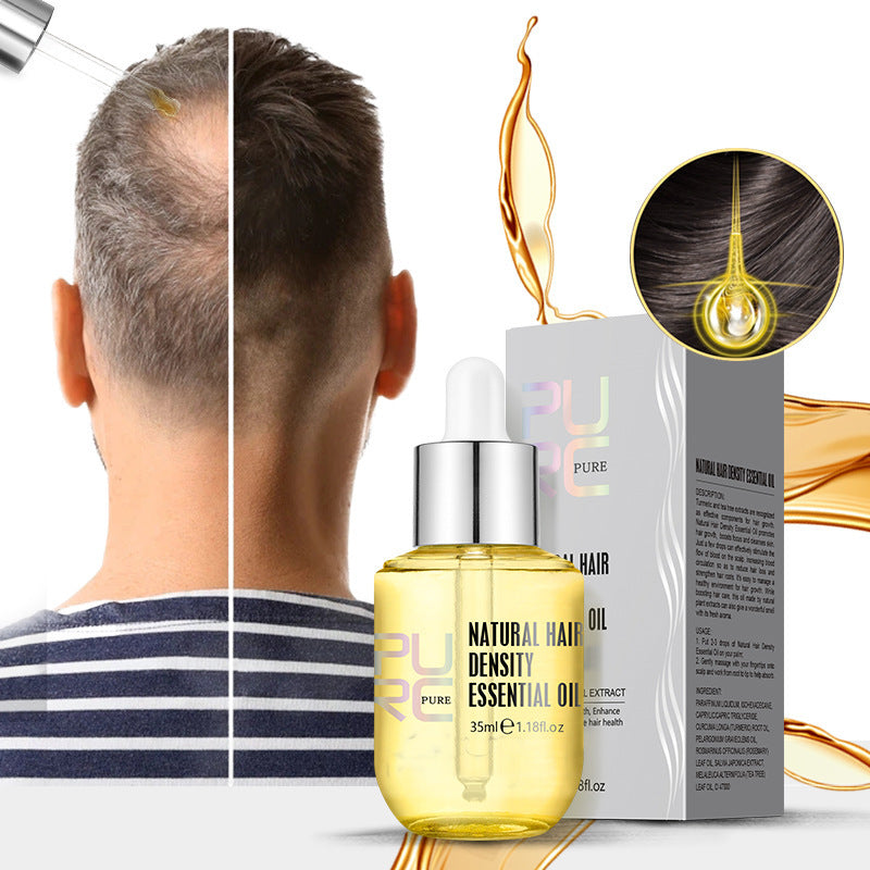 Luntra™ Purc Natural Hair Growth Oil