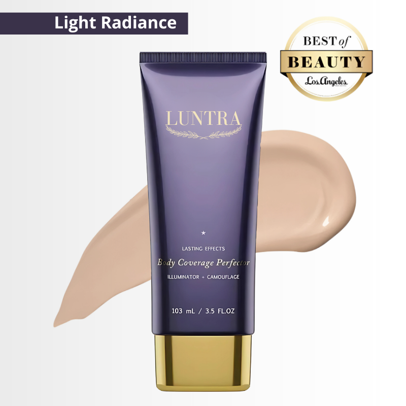 Luntra™ Beauty Body Coverage Perfector