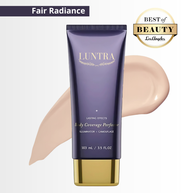 Luntra™ Beauty Body Coverage Perfector