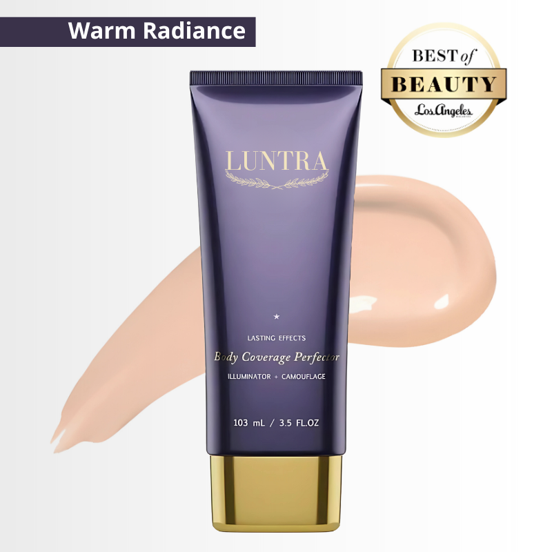 Luntra™ Beauty Body Coverage Perfector