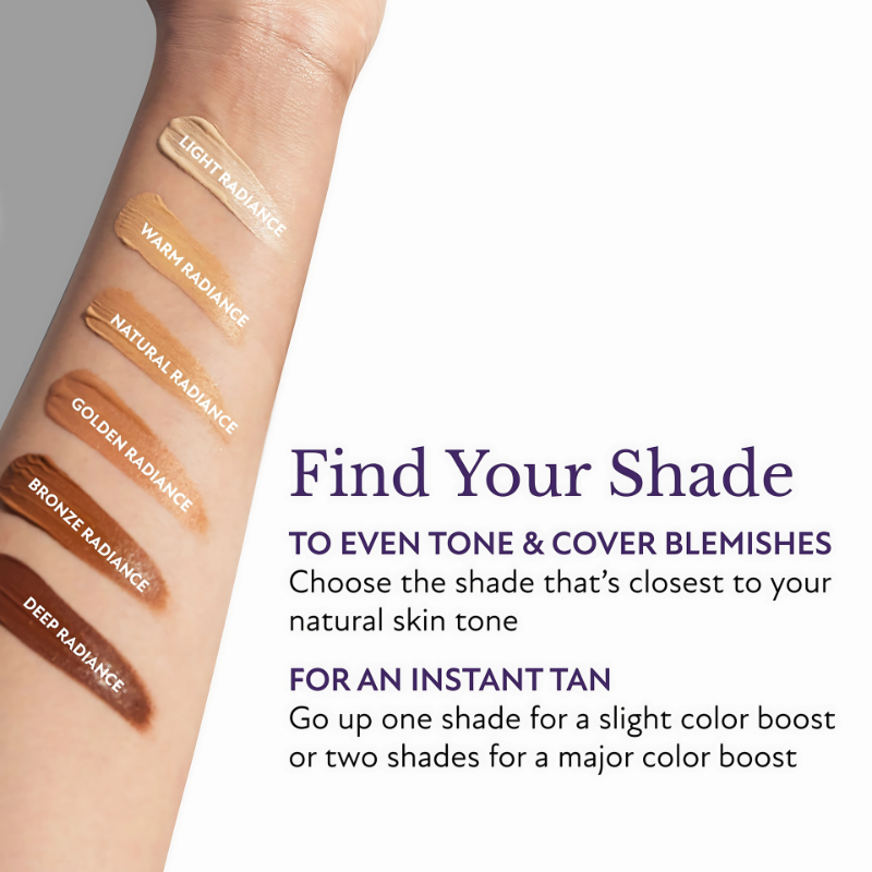 Luntra™ Beauty Body Coverage Perfector