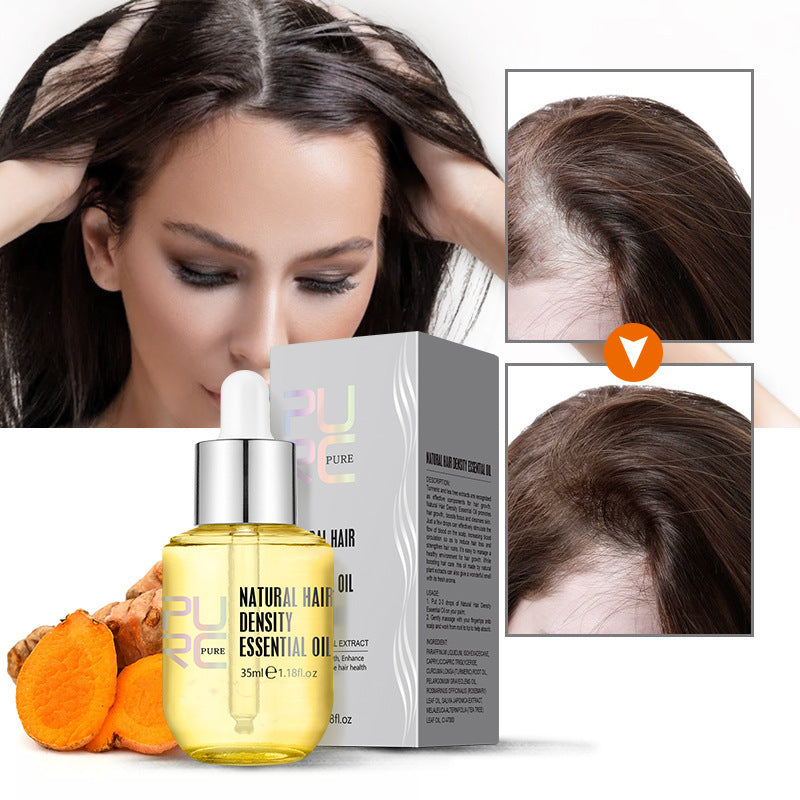 Luntra™ Purc Natural Hair Growth Oil