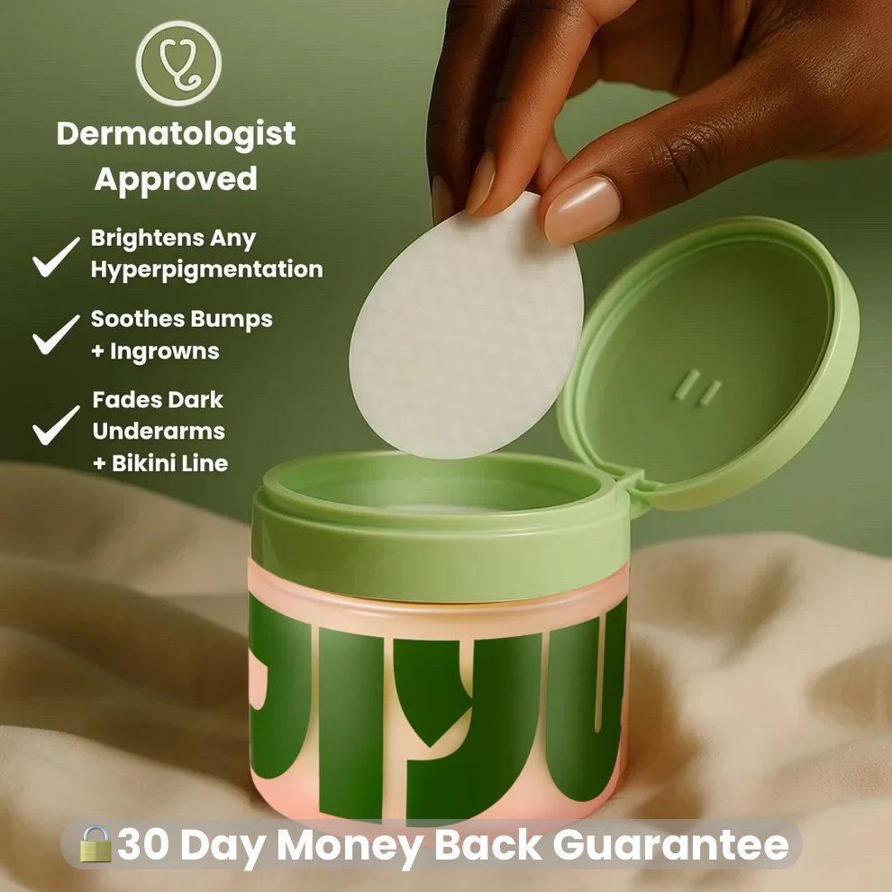Luntra™ Korean Glow Pads