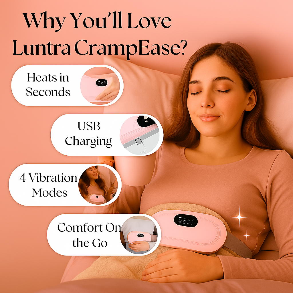 Luntra™ CrampEase