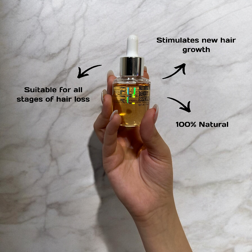 Luntra™ Purc Natural Hair Growth Oil