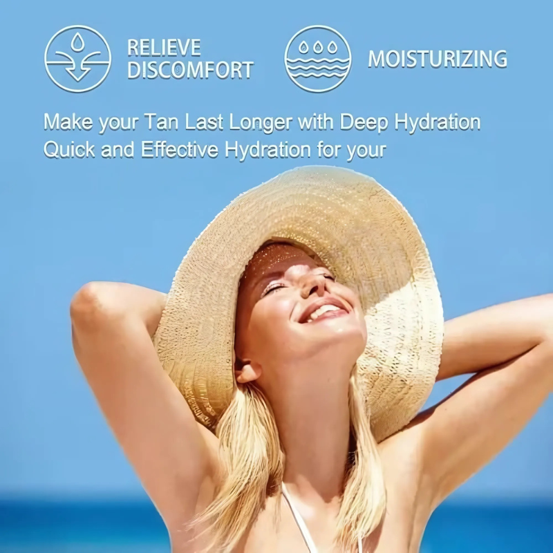 Golden Shimmer Intensive Tanning Cream