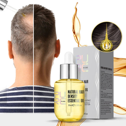Luntra™  Purc Natural Hair Growth Oil
