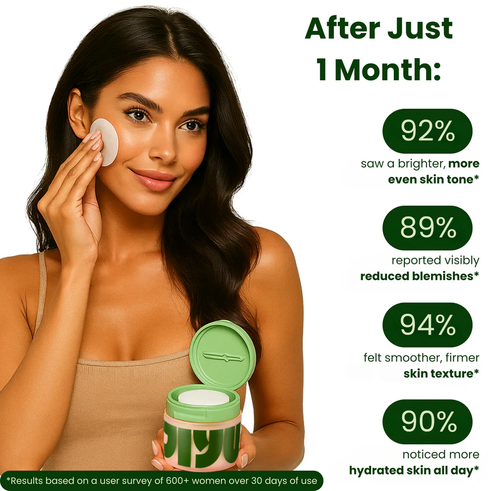 Luntra™ Korean Glow Pads