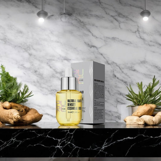 Luntra™  Purc Natural Hair Growth Oil